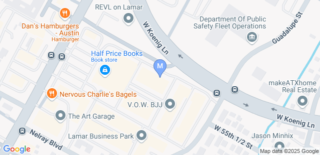 Map to Minna Judo